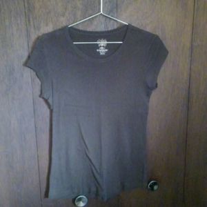 No Boundaries cap sleeve cotton T shirt. Junior xl